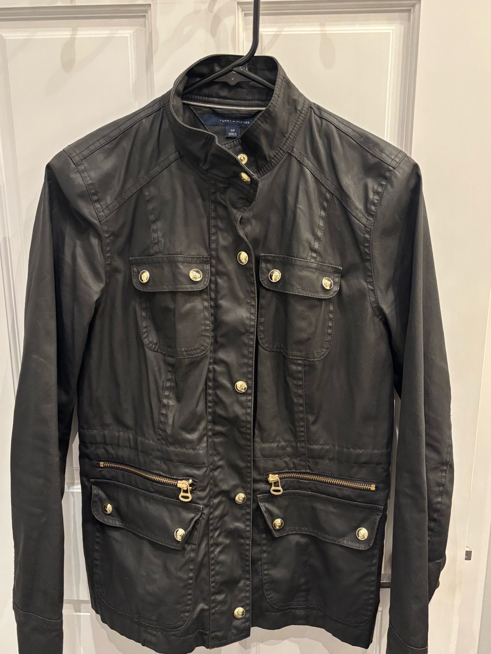Tommy Hilfiger rain jacket
